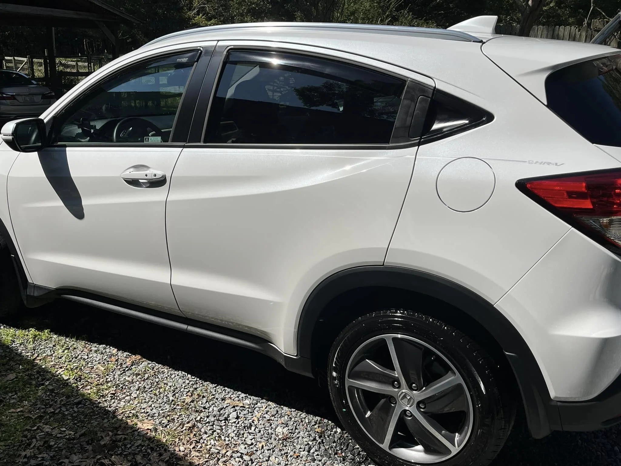 Leslie’s Shiny Mobile Detailing Enterprise LLC in Eagle Springs, NC (4)