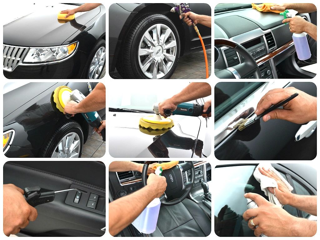 TAG Detailing in Westfield, IN