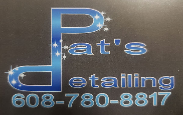 Pat's Detailing in West Salem, WI (3)