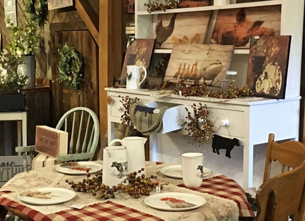 Amish Door Restaurant in Wilmot, OH (3)