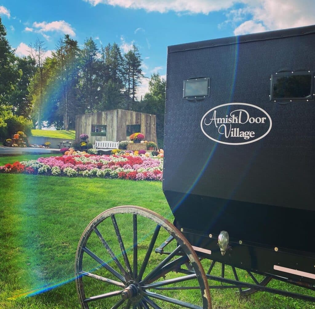 Amish Door Restaurant in Wilmot, OH (6)