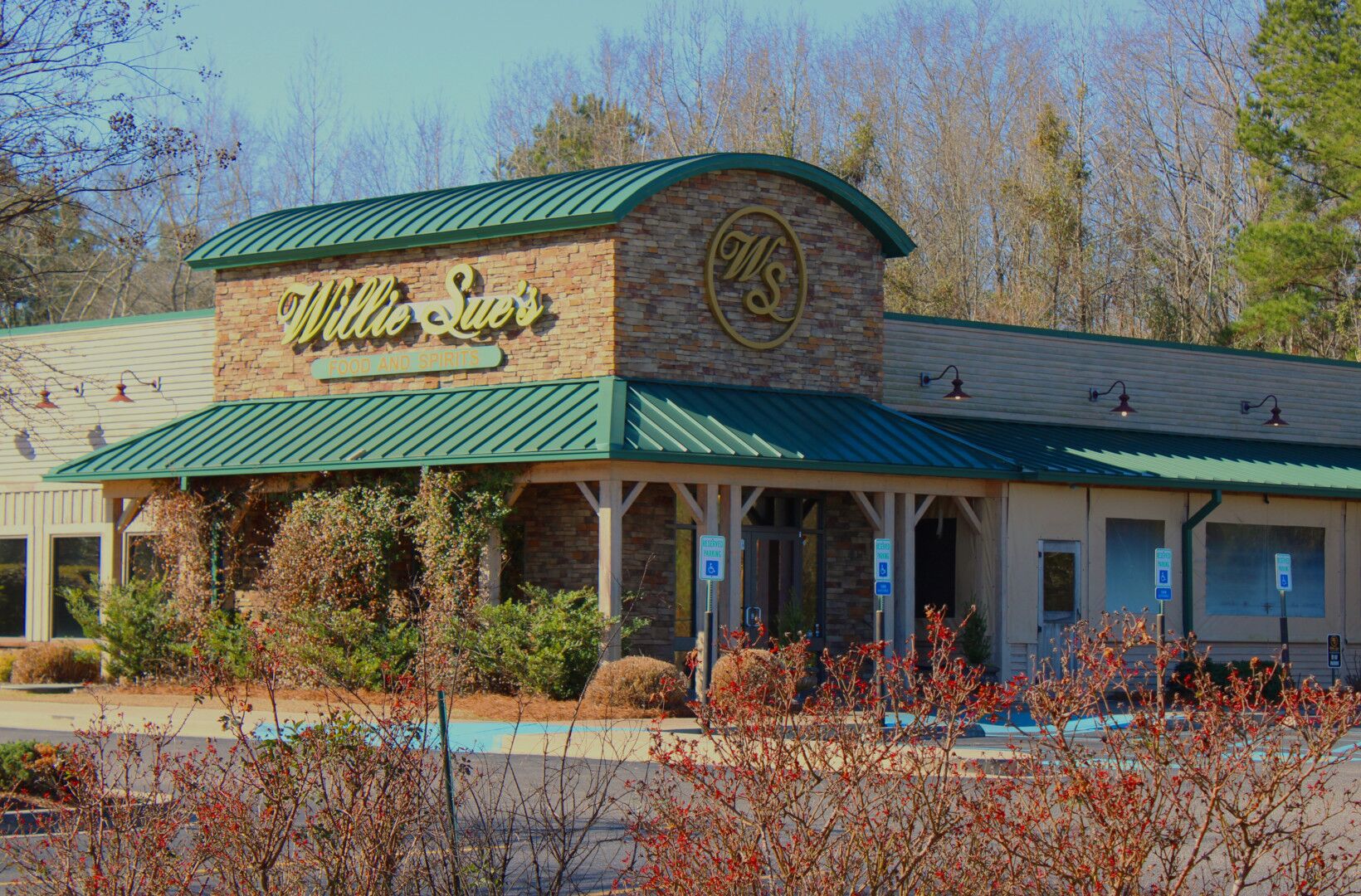 Willie Sue's. Sumter,S.C. in Sumter, SC