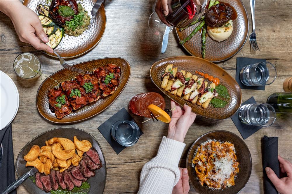 Barrel & Vine in Lemont, IL