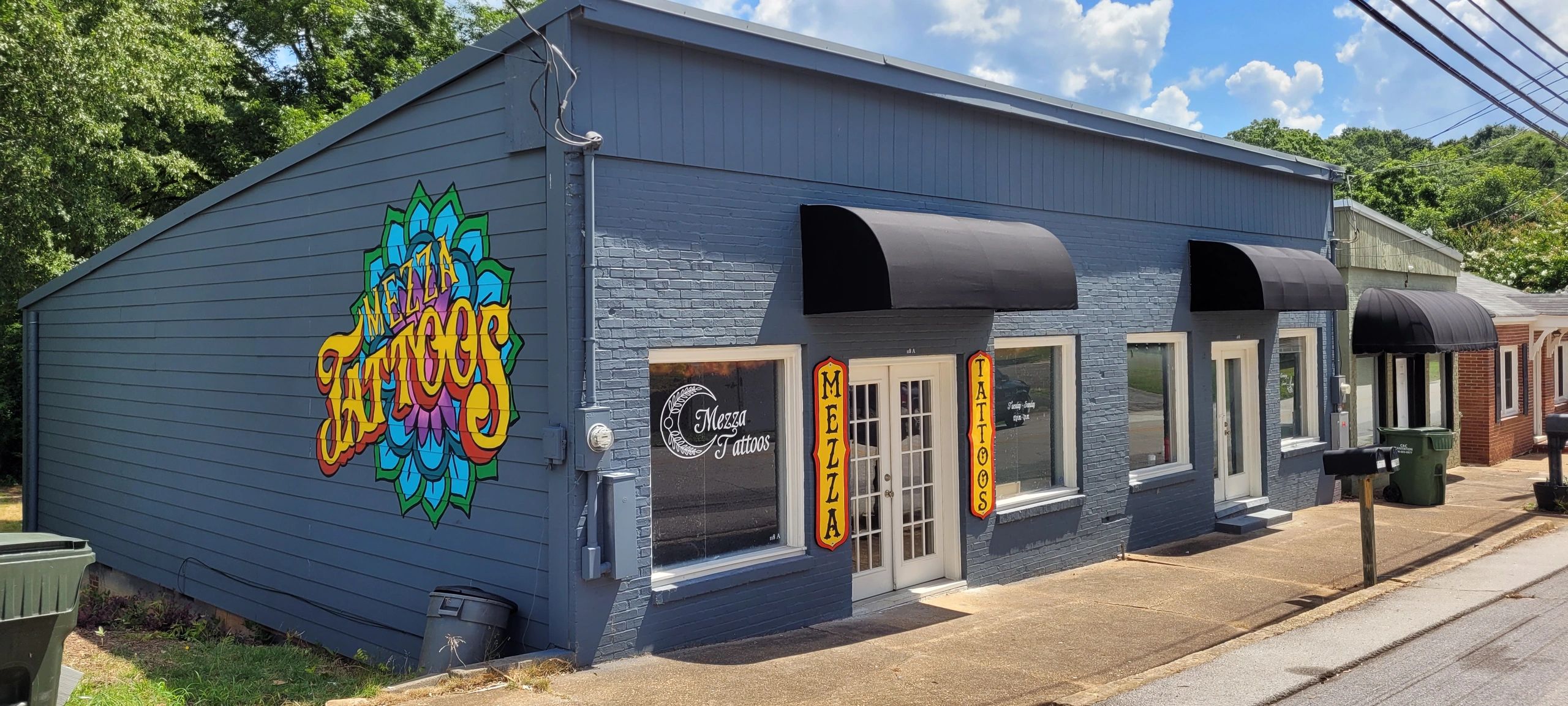 Mezza Tattoos in Hogansville, GA