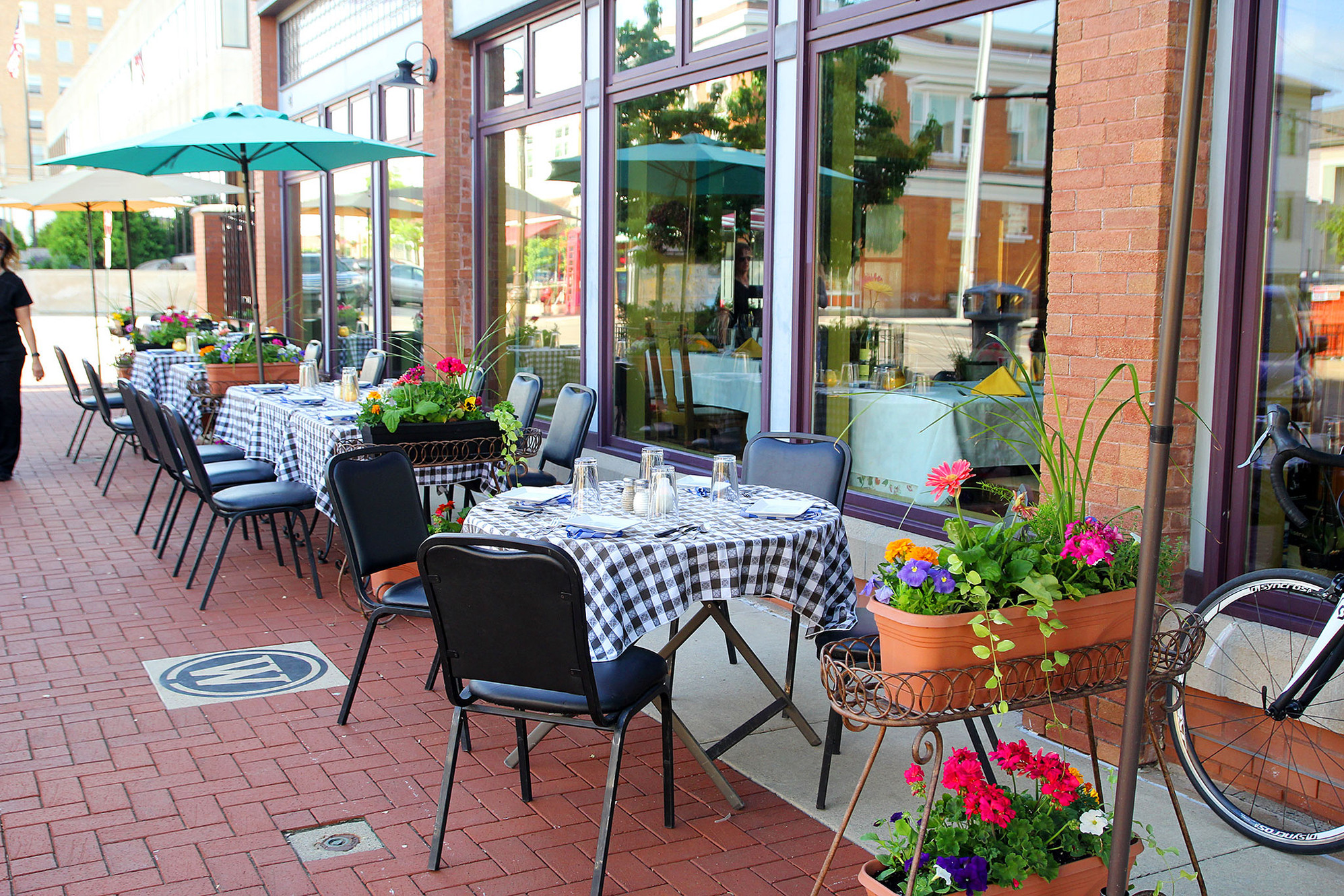 Back When Cafe in Wausau, WI