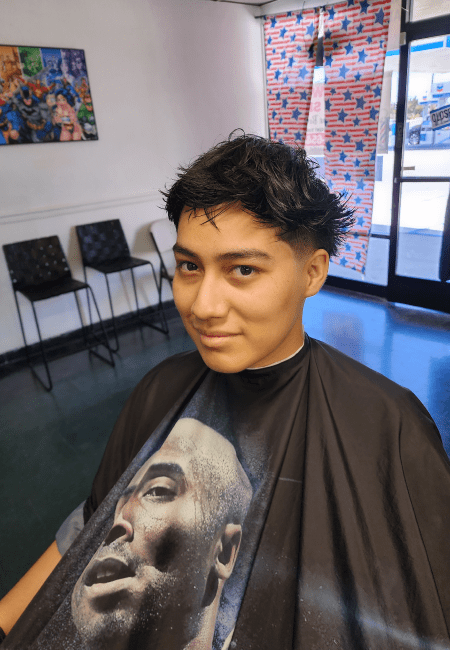 Winnin Wayz Barber Shop in Bakersfield, CA (5)
