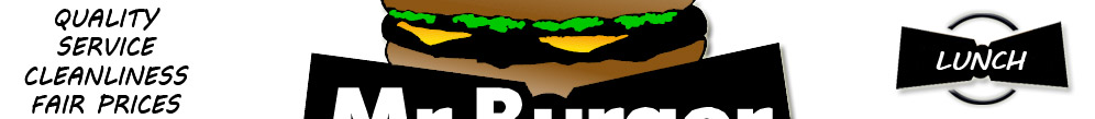 Mr Burger in Dimmitt, TX