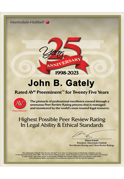 The Gately Law Firm in Virginia Beach, VA