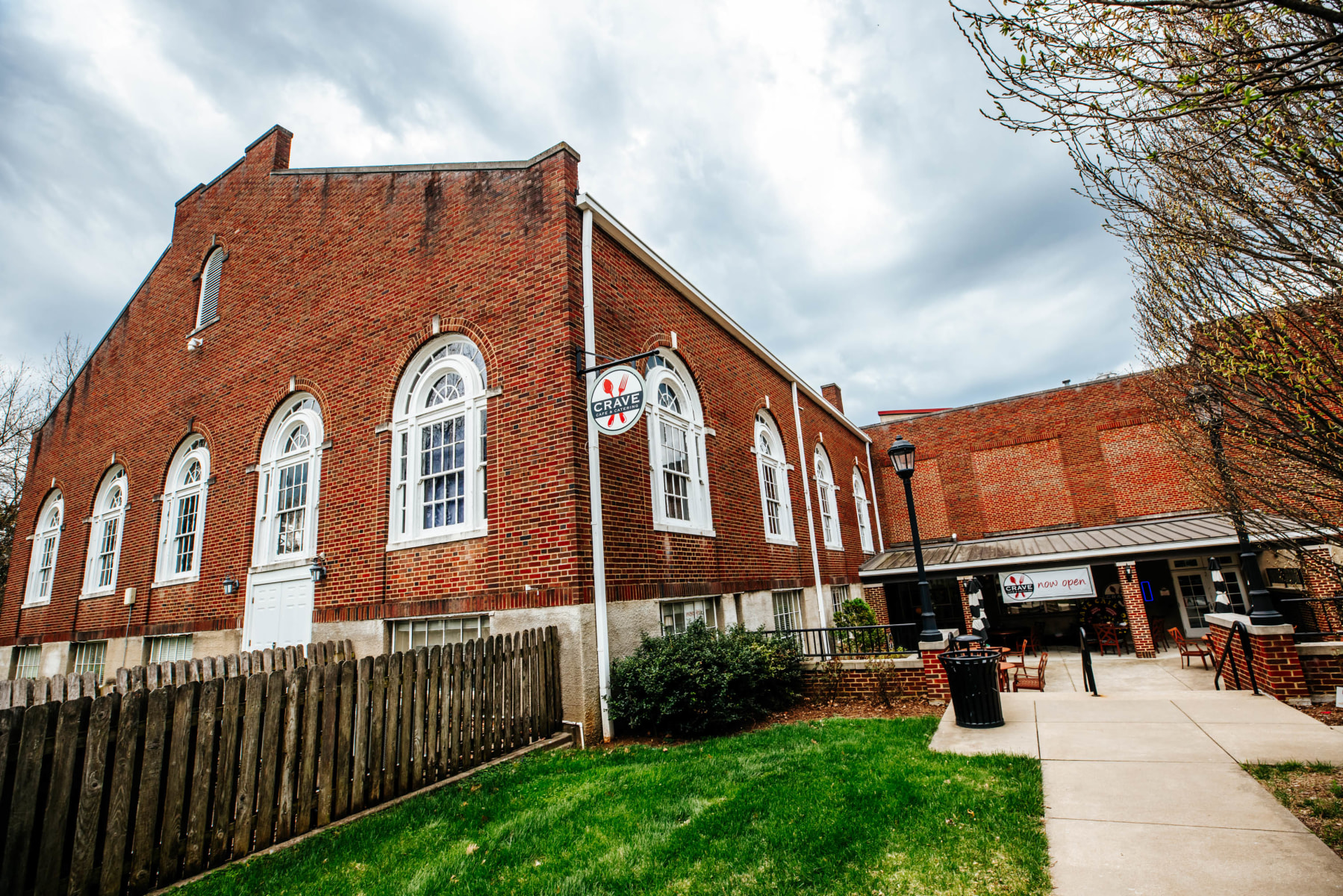 Crave Cafe & Catering in Masonic Home, KY
