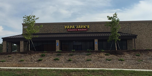 Papa Jack's Country Kitchen in Buford, GA
