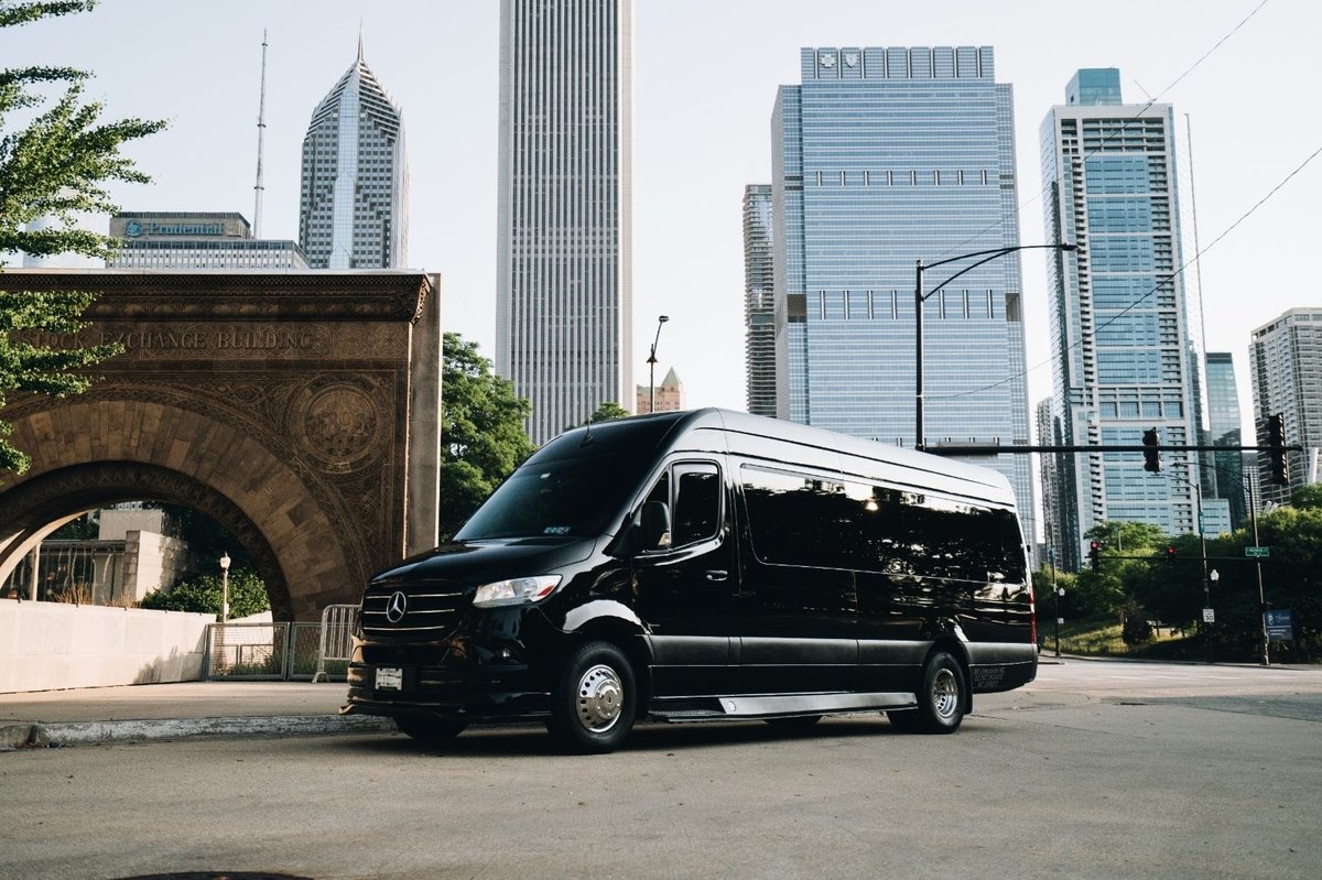 DTA Premier Car Service in Willowbrook, IL (3)