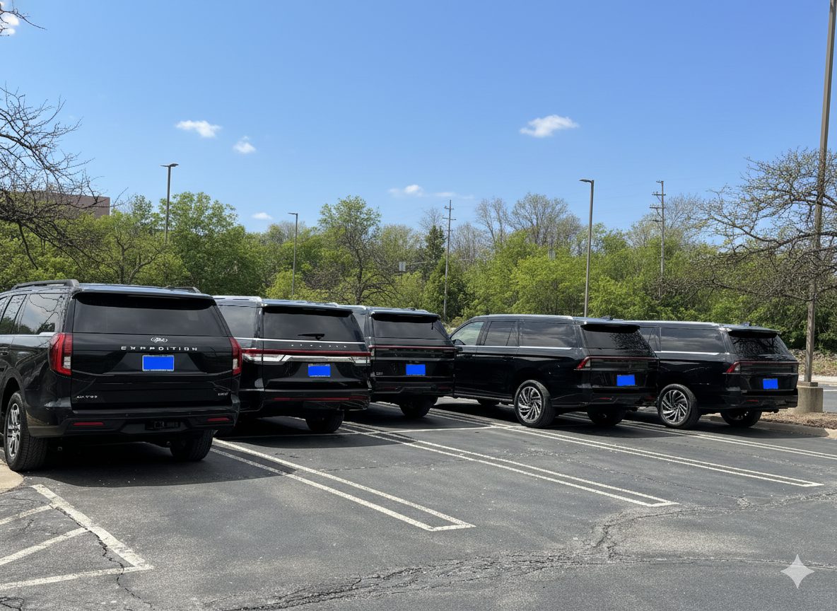 DTA Premier Car Service in Willowbrook, IL (5)