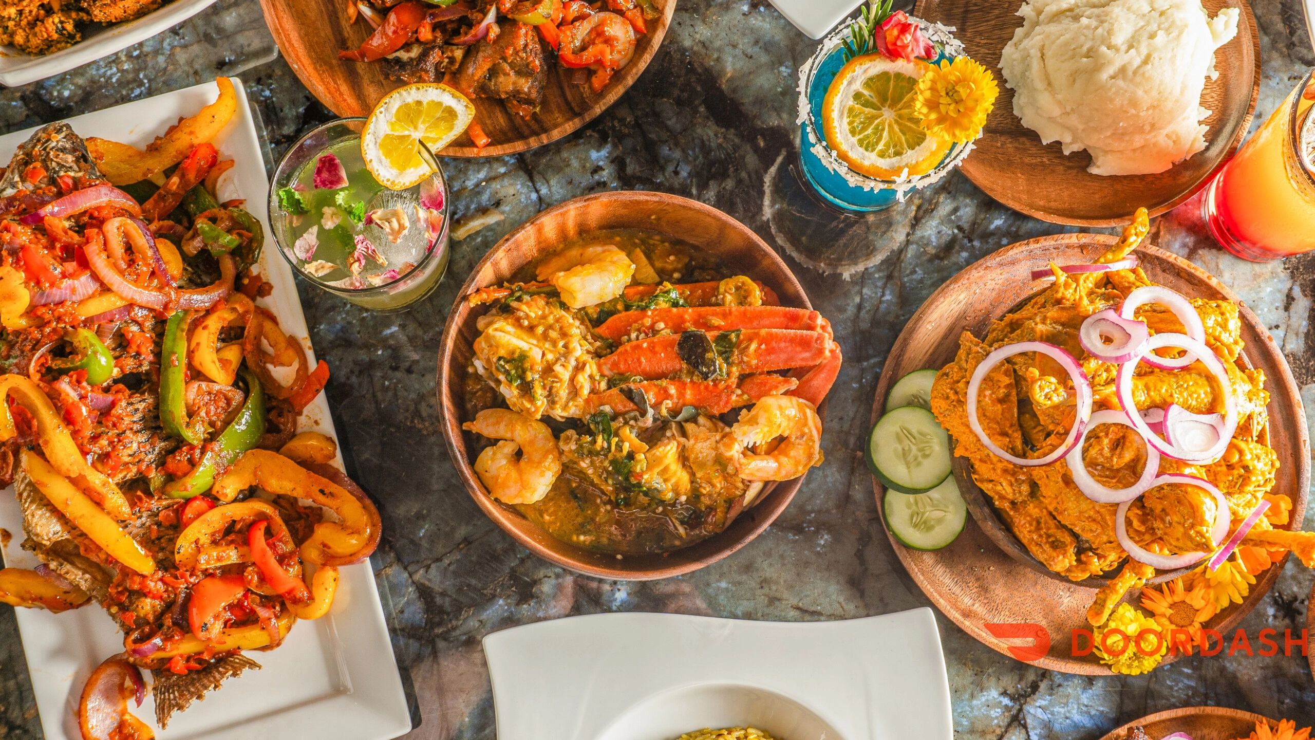 De Spot Restaurant & juice Bar in Berkeley Lake, GA