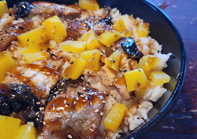 Mongolian Grill & Sushi Bar in Orange, TX (3)