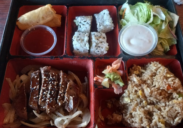 Mongolian Grill & Sushi Bar in Orange, TX (4)