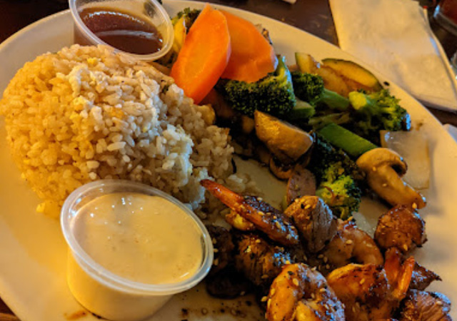 Mongolian Grill & Sushi Bar in Orange, TX (5)