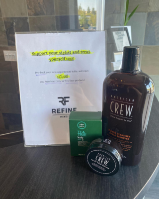 Refine Men's Salon - Laguna Niguel in Laguna Niguel, CA (6)