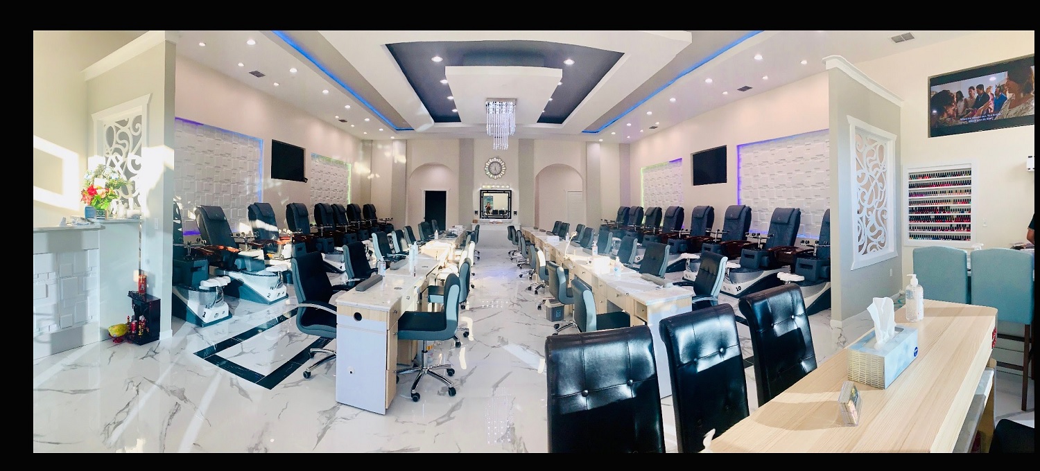 Luxx Nails Spa in Tyler, TX (2)