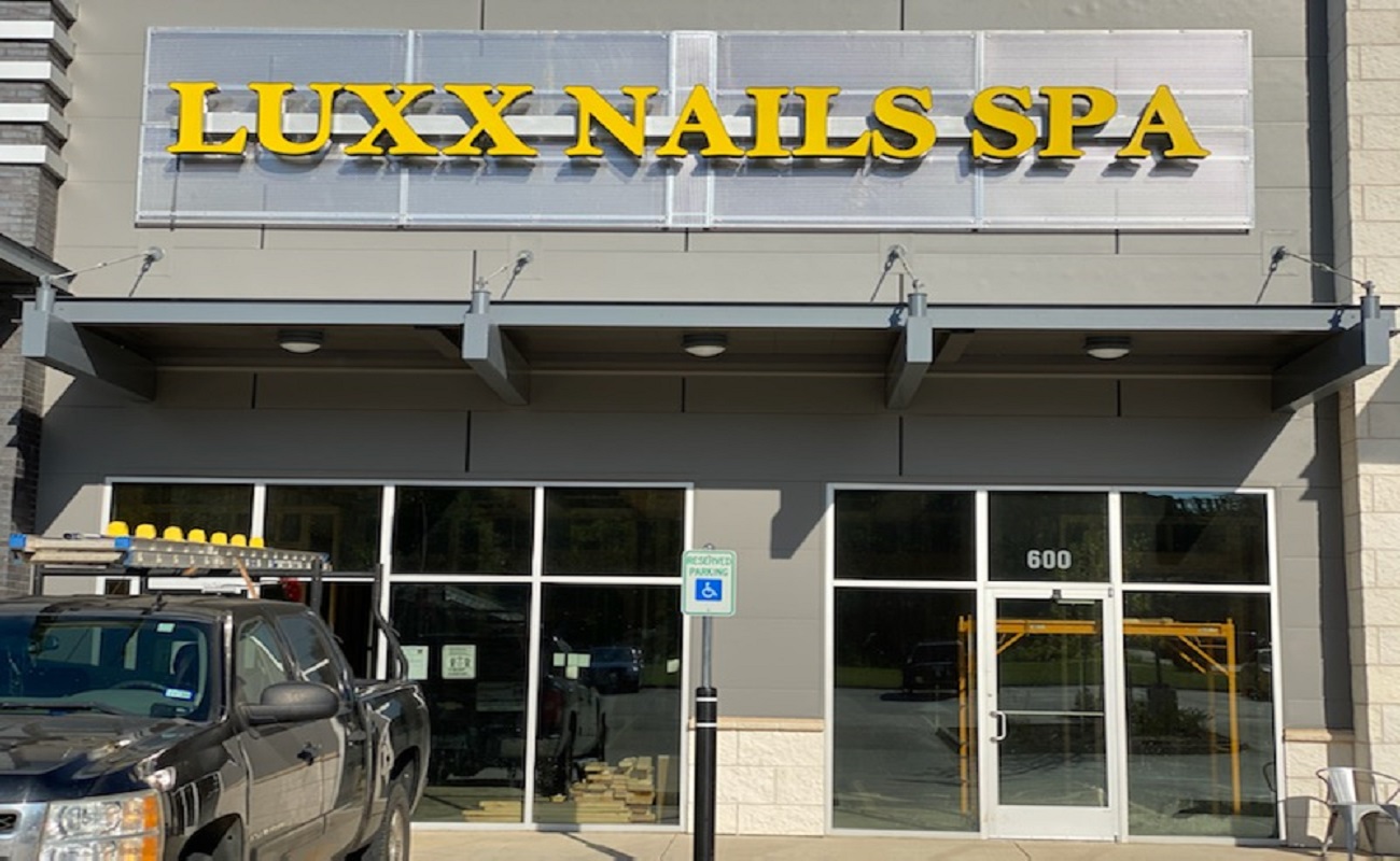 Luxx Nails Spa in Tyler, TX (3)