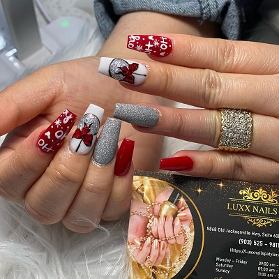 Luxx Nails Spa in Tyler, TX (6)
