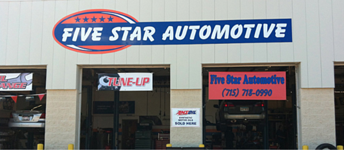 Five Star Automotive Superior in Superior, WI