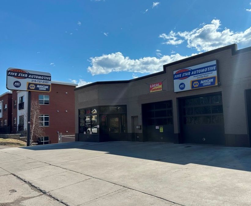Five Star Automotive Superior in Superior, WI (2)