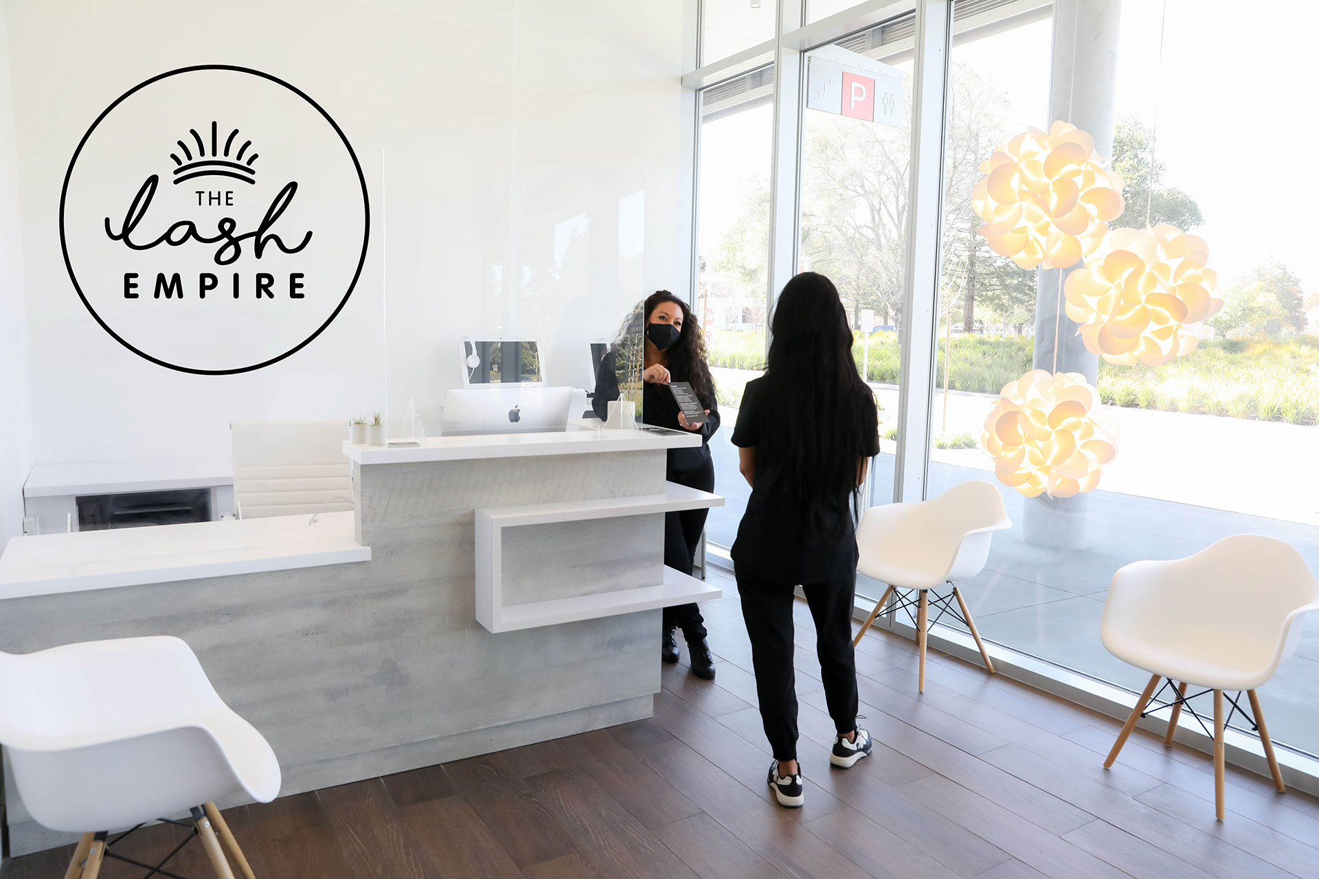 The Lash Empire Spa in San Ramon, CA