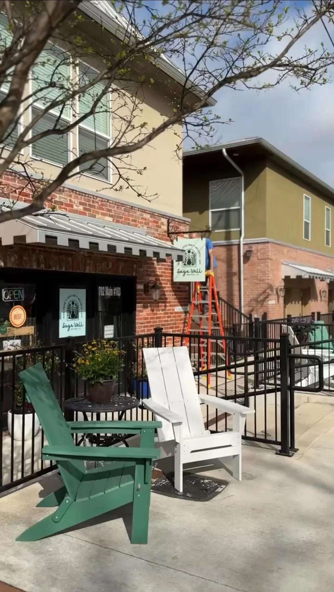 Sage Well Cafe + Herb House in Bastrop, TX (3)
