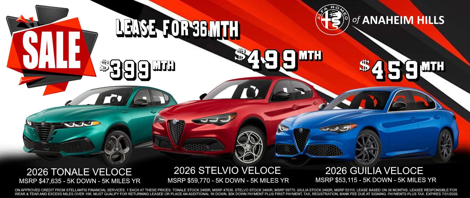 Alfa Romeo of Anaheim Hills in Yorba Linda, CA (2)