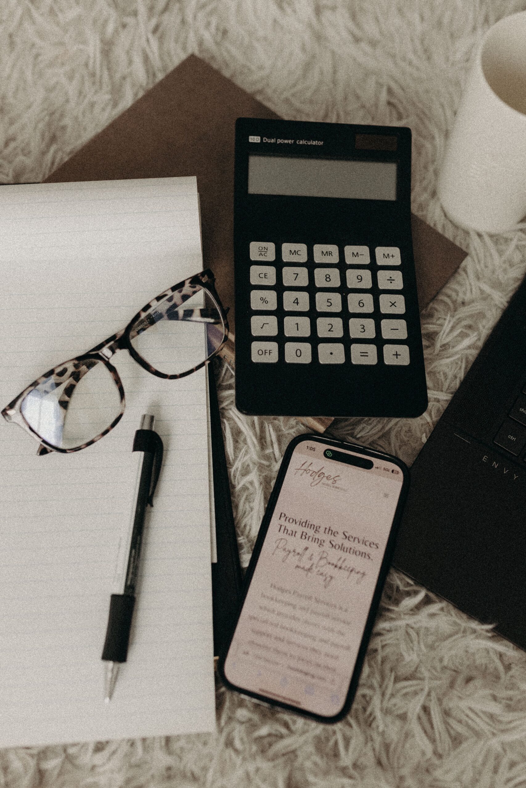 Hodges payroll Services LLC in Calimesa, CA