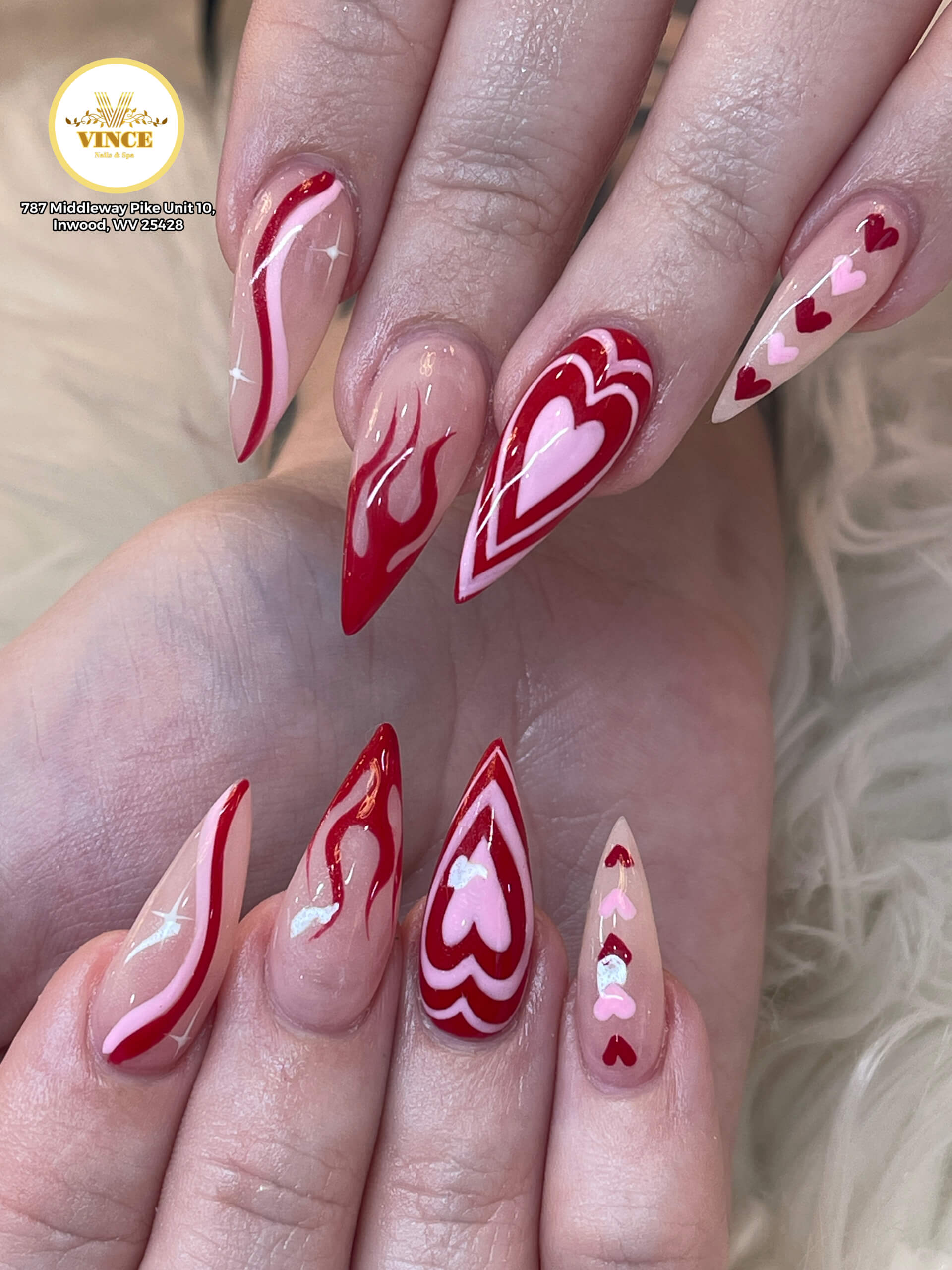Vince Nails & Spa in Inwood, WV (3)