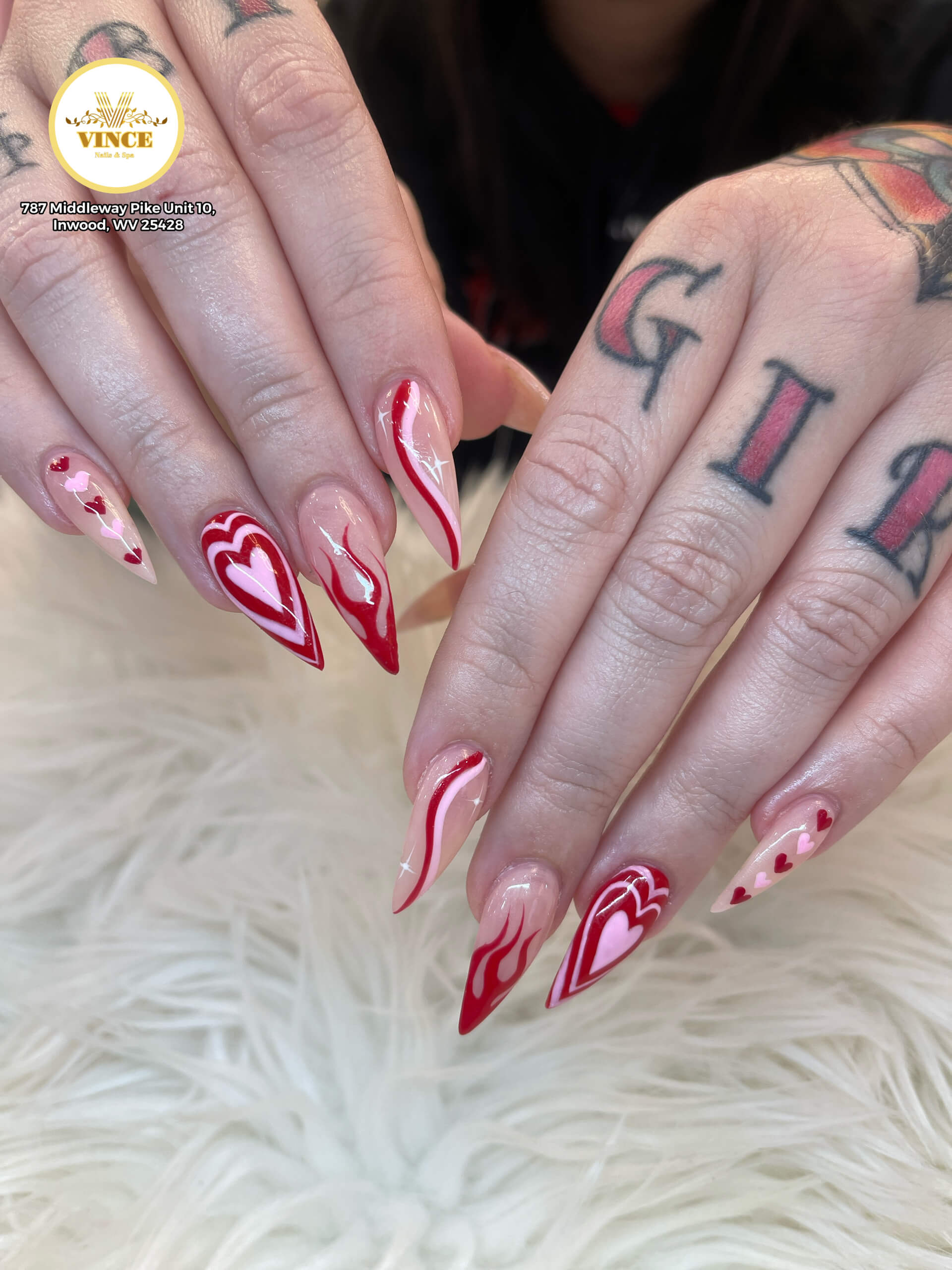 Vince Nails & Spa in Inwood, WV (4)