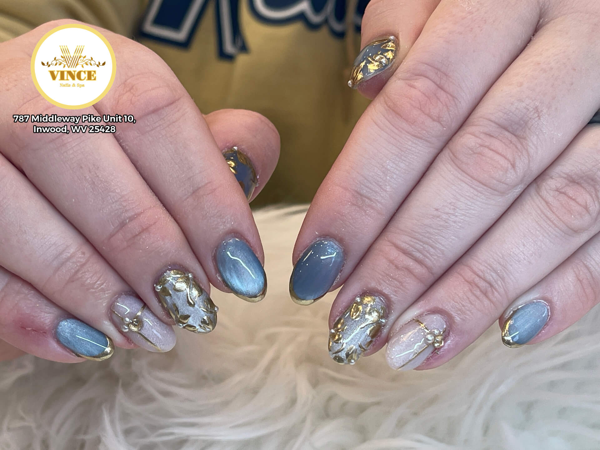 Vince Nails & Spa in Inwood, WV (5)