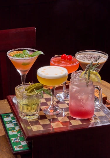 The Tipsy Goat in Thousand Oaks, CA