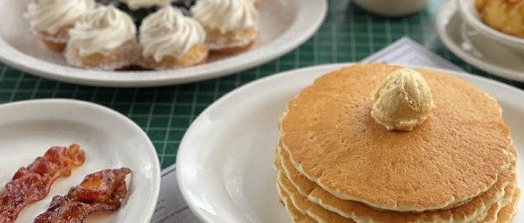 Joey's Pancake House in Maggie Valley, NC