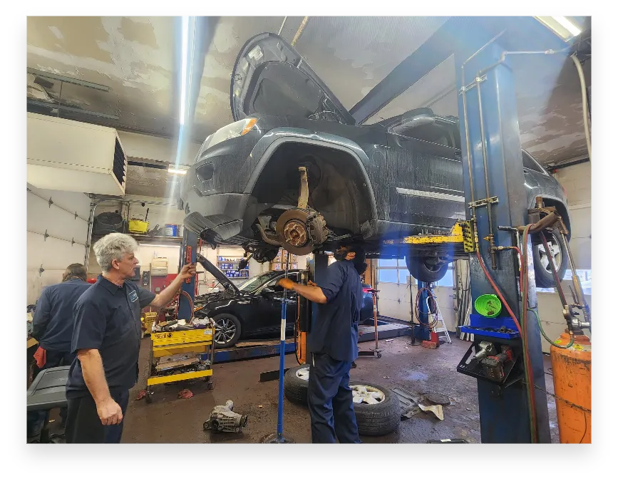All Car Service Center in Cleveland, OH (2)