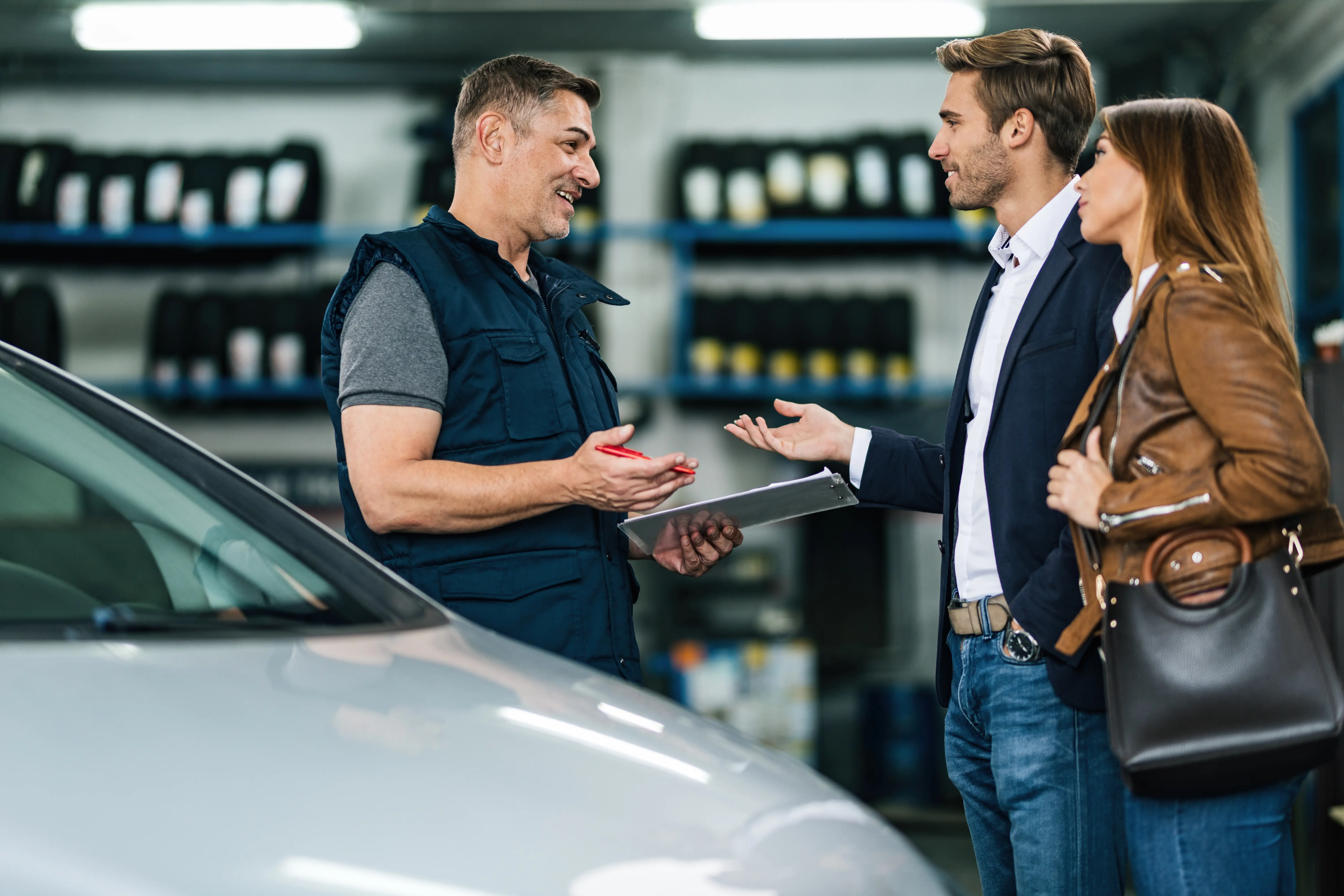 G&E Smog and Auto Repair in Oceanside, CA
