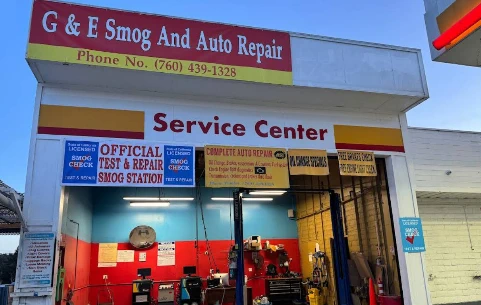 G&E Smog and Auto Repair in Oceanside, CA (2)