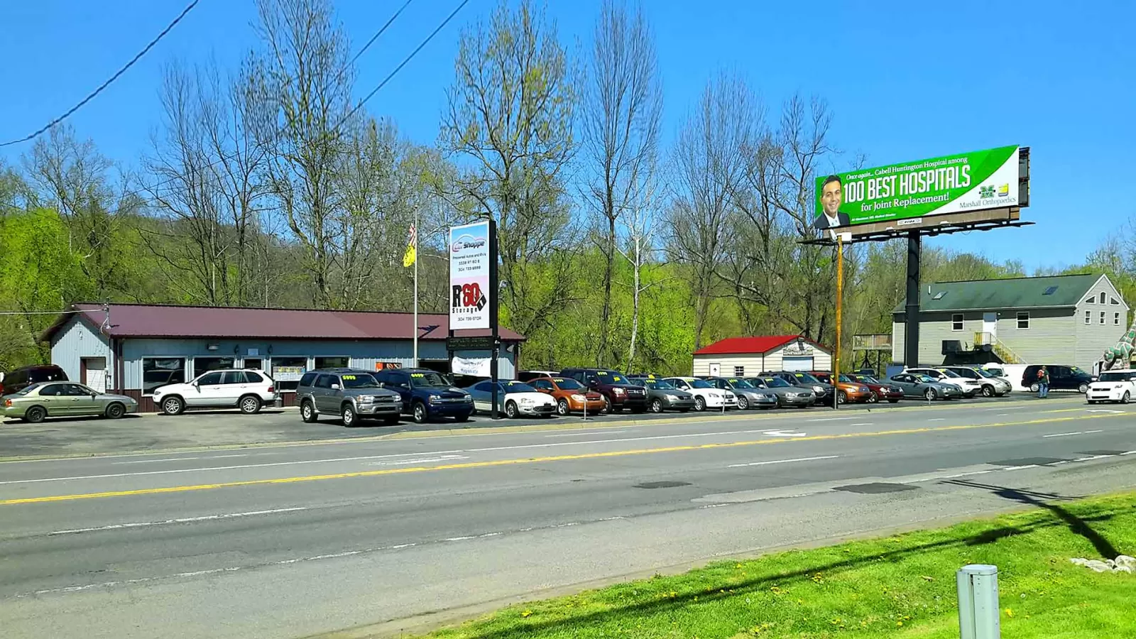 The Car Shop in Huntington, WV (4)