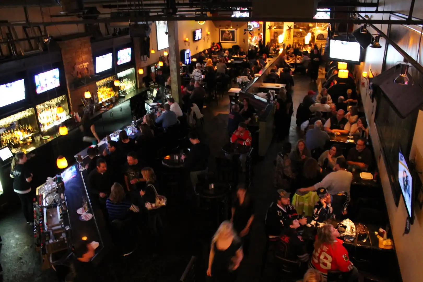 White Rhino Bar & Grill in Dyer, IN (4)