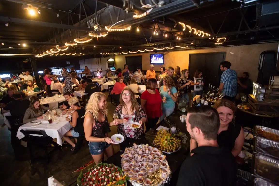 White Rhino Bar & Grill in Dyer, IN (5)