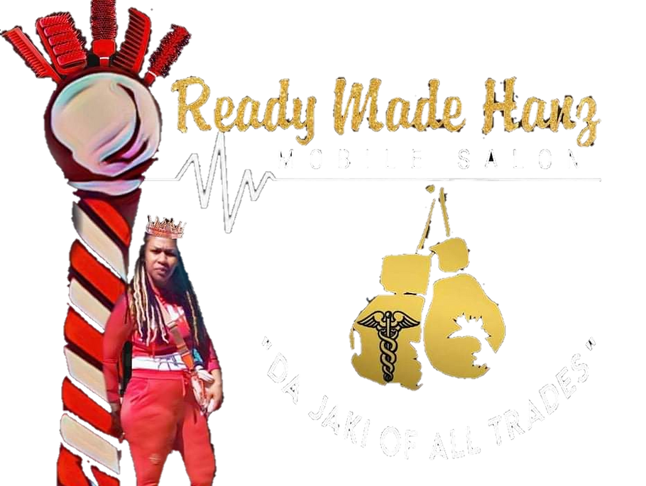 ReadyMadeHanz,LLC Mobile Salon in San Augustine, TX