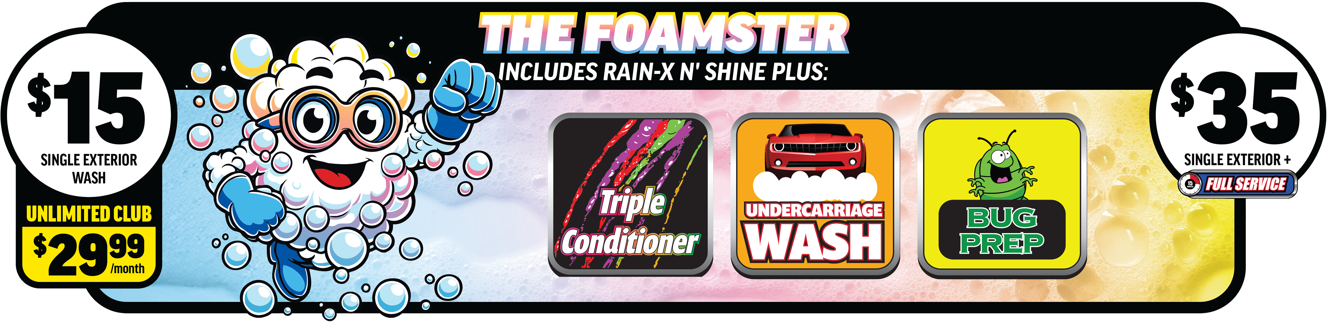 Supershine Xpress Carwash & Detail Dacula in Dacula, GA (3)