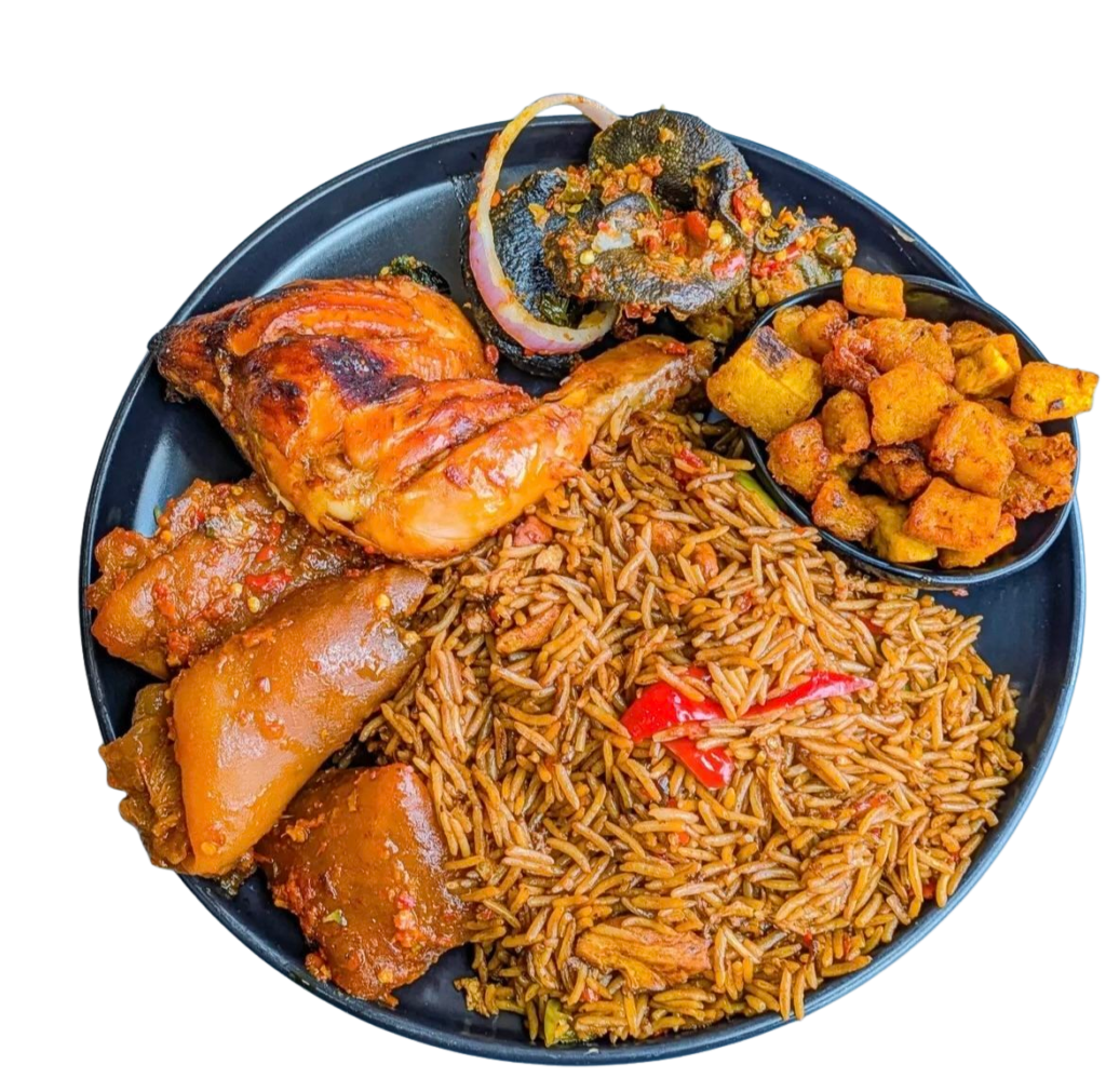 DF Nigerian Food Truck in New York, NY (3)