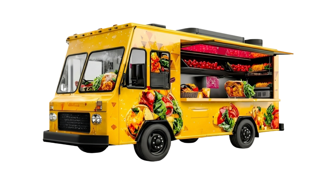 DF Nigerian Food Truck in New York, NY (5)