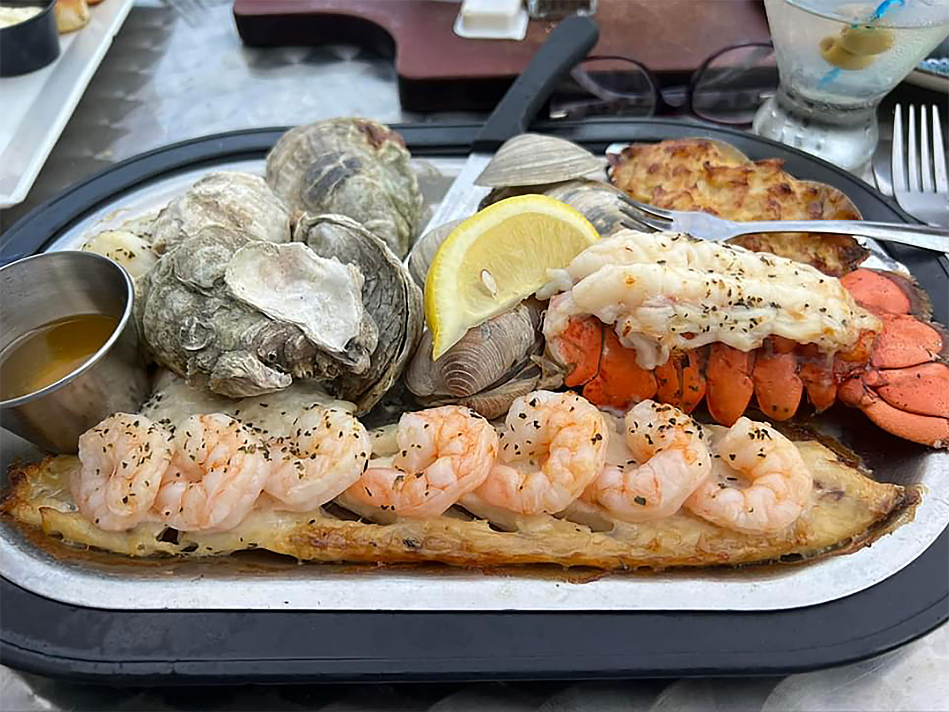 The Village Restaurant in Chincoteague, VA (2)