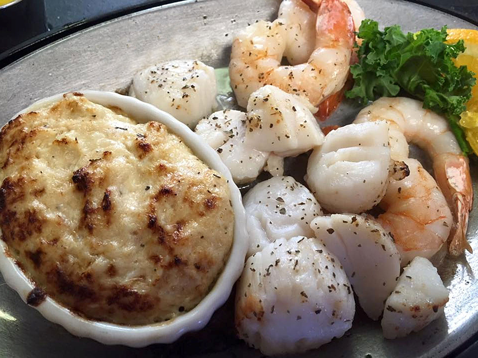 The Village Restaurant in Chincoteague, VA (3)