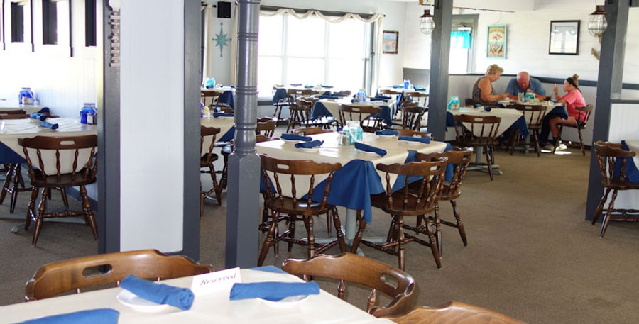 The Village Restaurant in Chincoteague, VA (5)