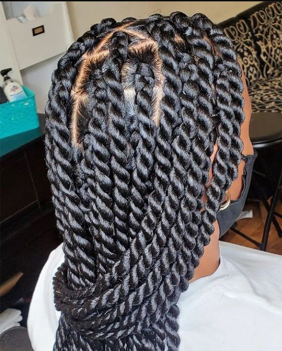 Kubash luxe braids in Somerset, NJ (3)