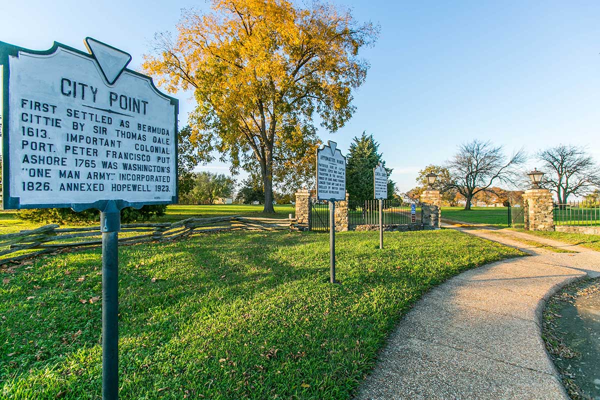 Daniel & Daniel Realty in Hopewell, VA